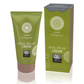 Hot Production SHIATSU Beginner Anal Relax Cream